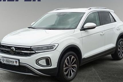 VW T-Roc 8.602 km 27.450 &euro; Zetel 26340
