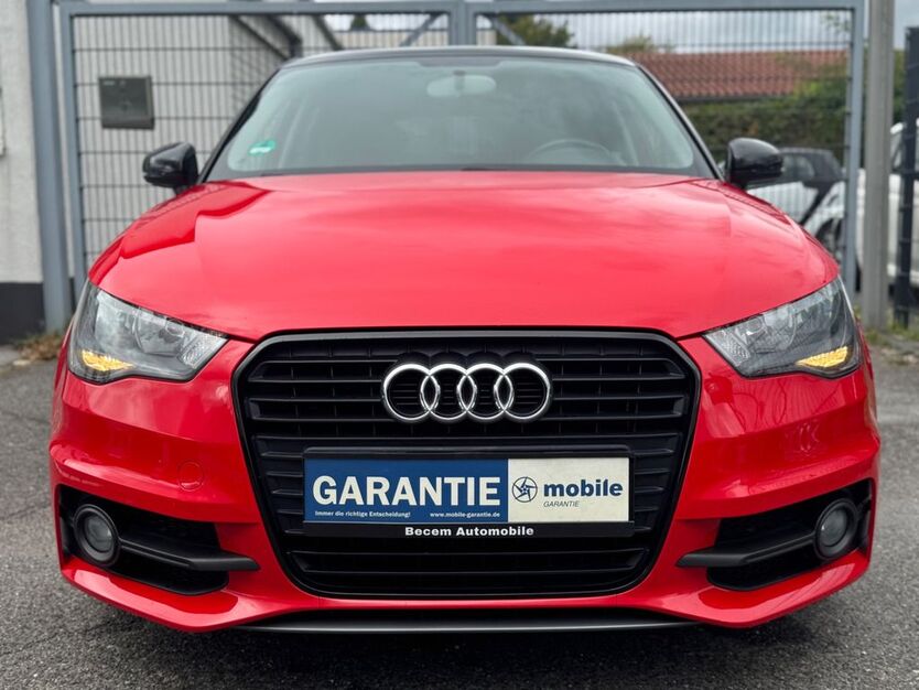 Audi A1 122.872 km 11.799 € Leverkusen 51381