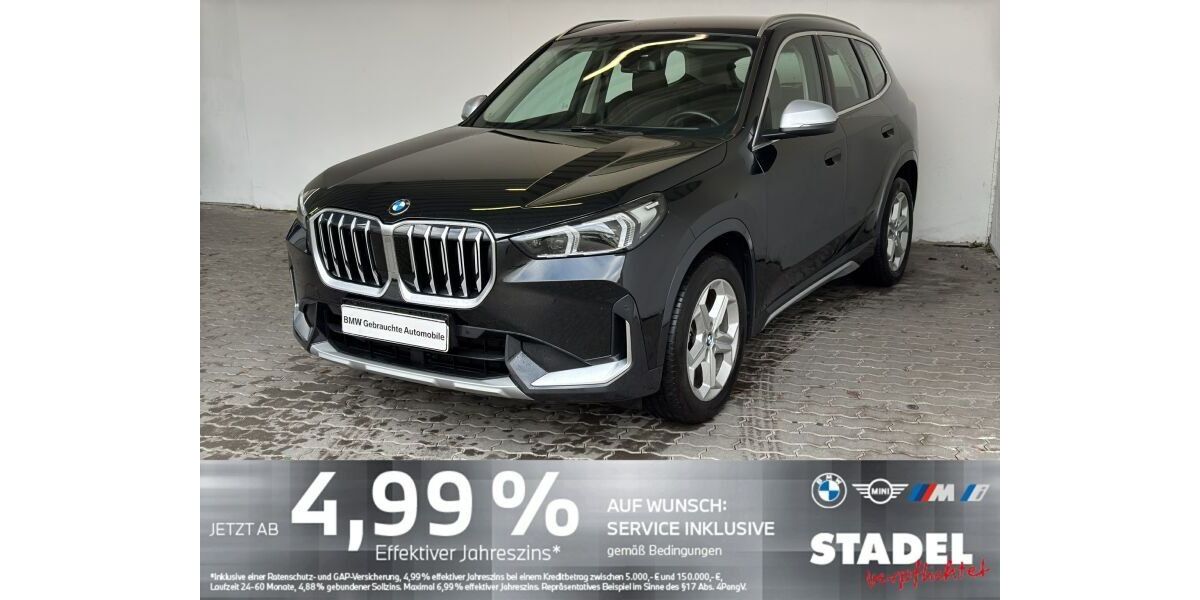 BMW X1 78.900 km 37.989 &euro; Heilbronn 74074