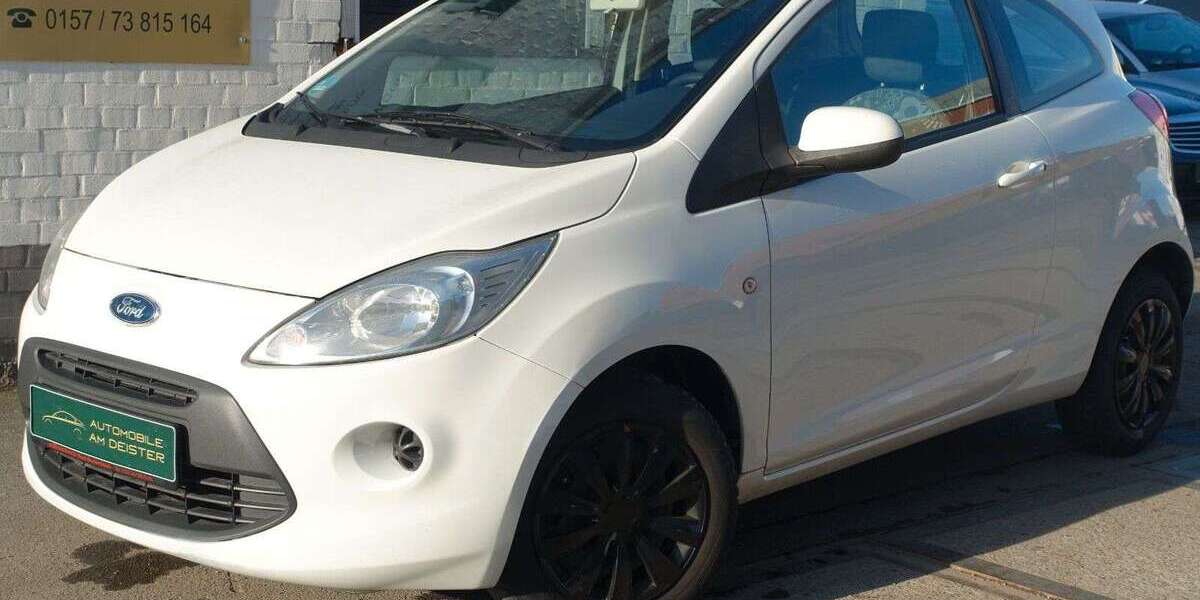 Ford Ka/Ka+ 158.640 km 3.000 &euro; Springe 31832