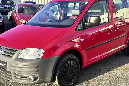 VW Caddy