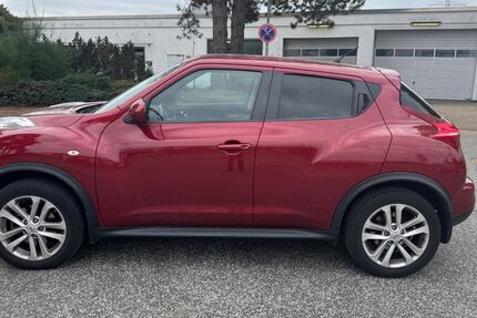 Nissan Juke 168.555 km 5.590 € Barsbüttel 22885