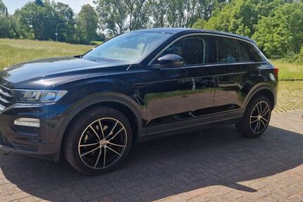 VW T-Roc 37.675 km 14.500 &euro; Klein wanzleben 39164
