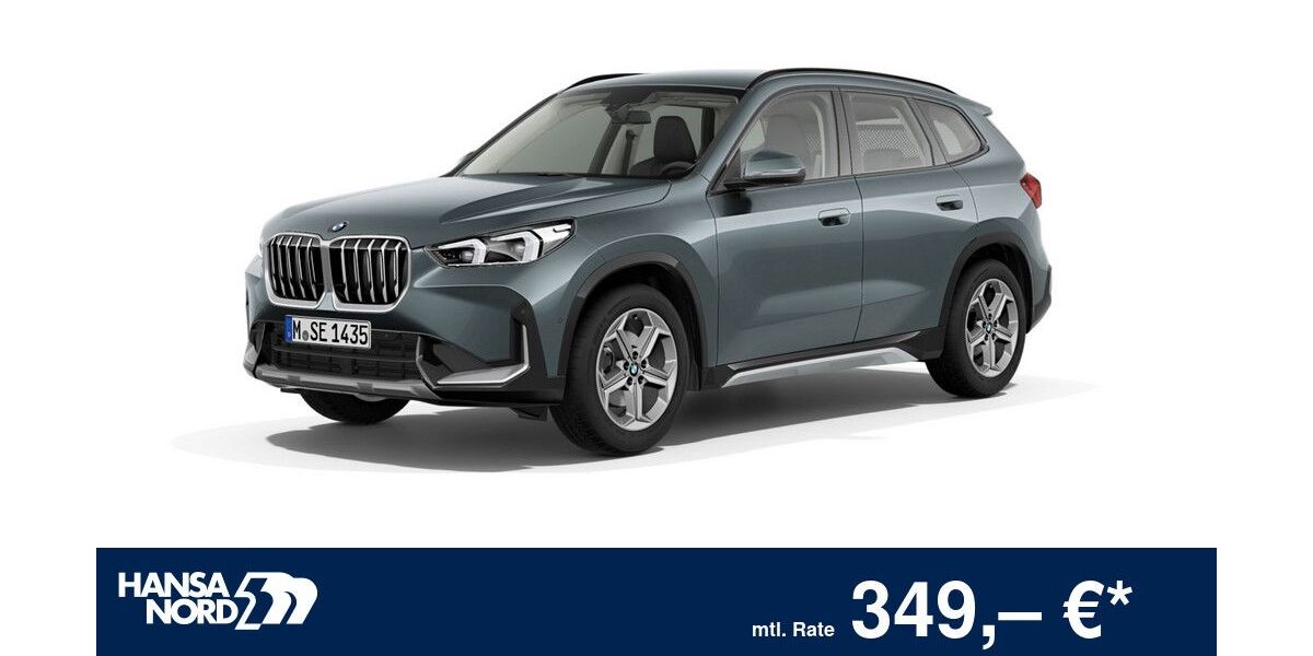 BMW X1 19.415 km 38.950 &euro; Lübeck 23560