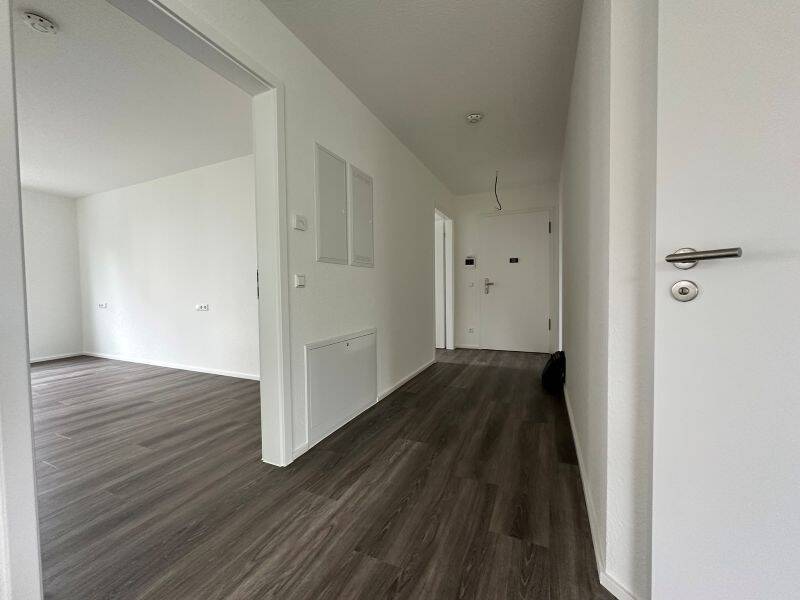 Erstbezug! Exklusive Stadtwohnung - energieeffizient, modern und zentral gelegen 3 zimmer