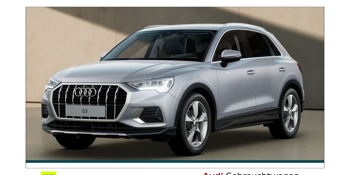 Audi Q3 15.740 km 39.680 &euro; Merseburg 06217
