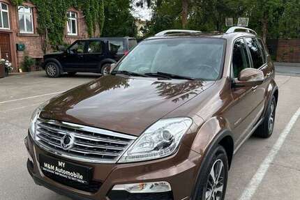 SsangYong Rexton 158.900 km 15.999 &euro; Miltenberg 63897