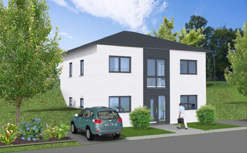 Einfamilienhaus Lahnstein - 4 Zimmer, 131 m&sup2;, 671.480&euro; | Angebot:23819178