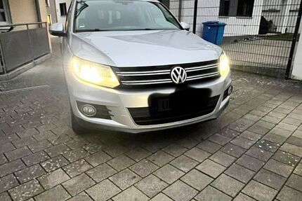 VW Tiguan 154.150 km 13.390 &euro; Illerkirchberg 89171