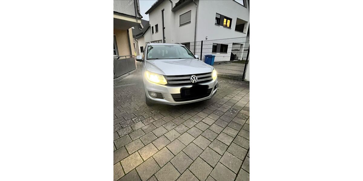 VW Tiguan 154.150 km 13.390 &euro; Illerkirchberg 89171