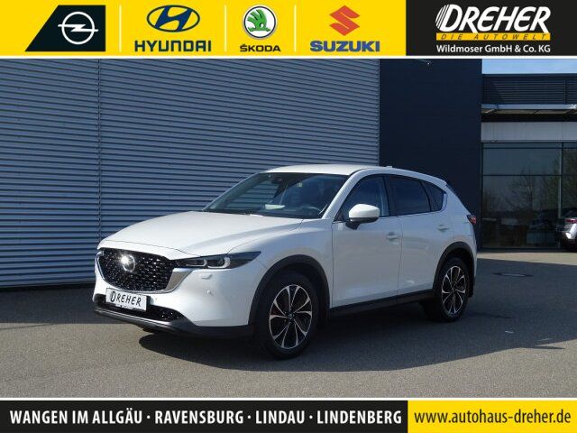 Mazda CX-5 7.750 km 32.990 &euro; Ravensburg 88213