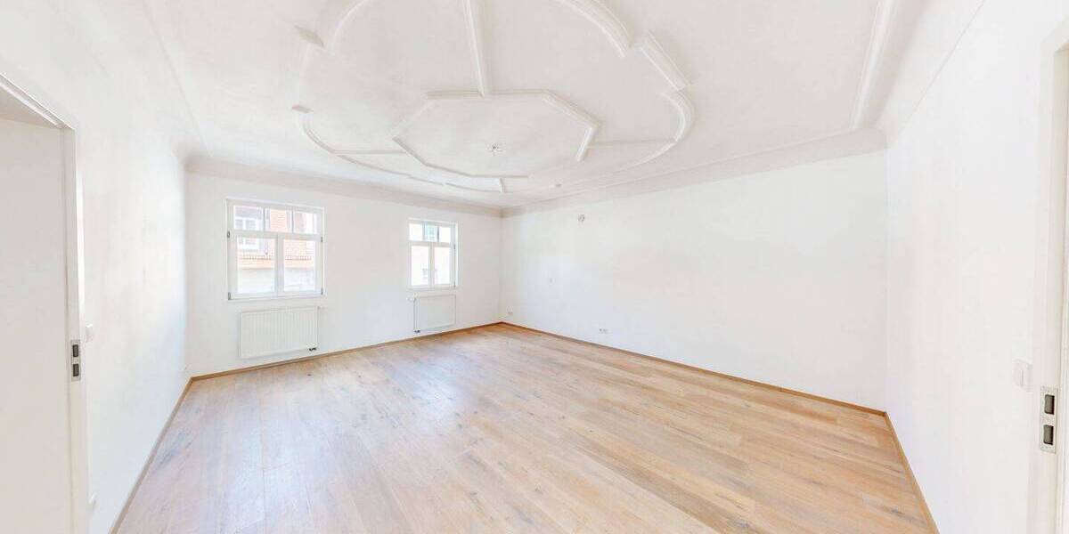 Etagenwohnung Neuburg an der Donau Neuburg - 2 Zimmer, 90 m&sup2;, 315.000&euro; | Angebot:26741547
