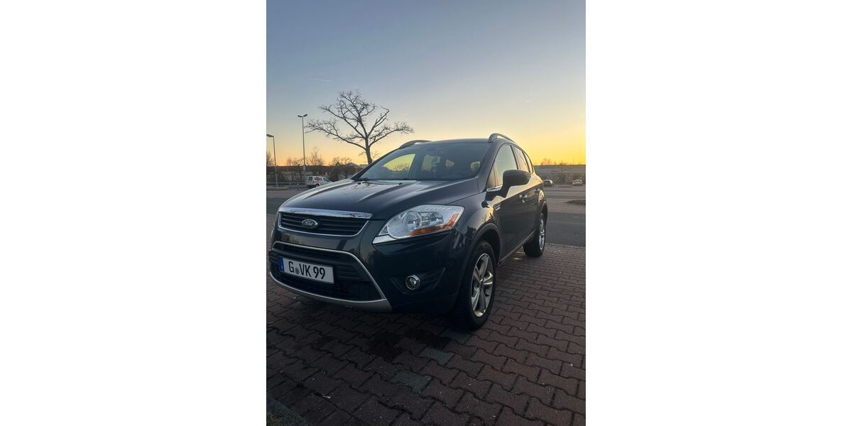 Ford Kuga 197.000 km 8.000 &euro; Gera 07552