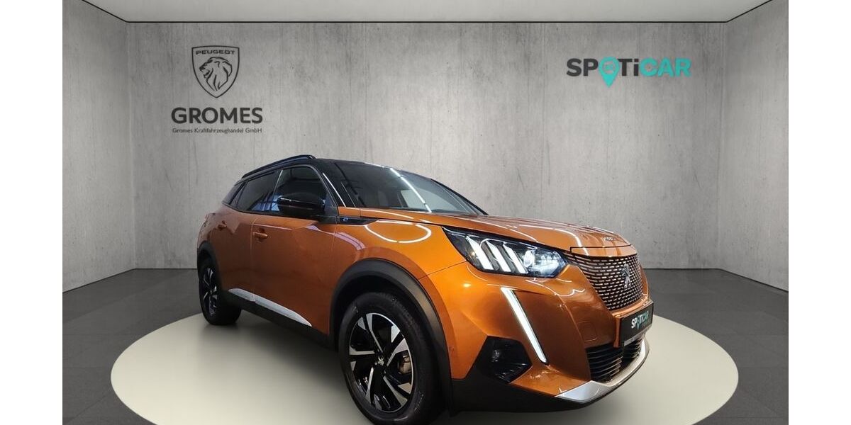 Peugeot 2008 78.450 km 16.690 &euro; Wartenberg 85456