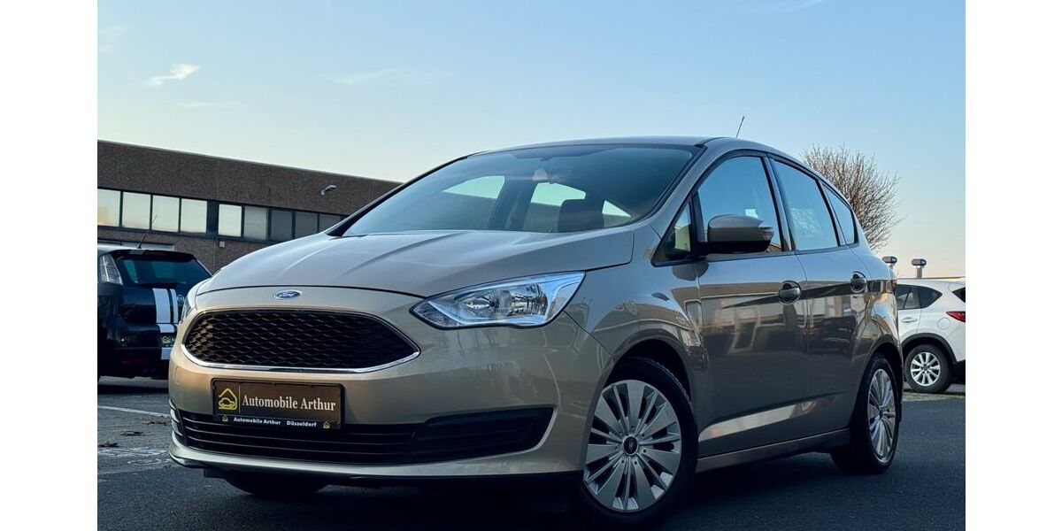 Ford C-Max 58.000 km 7.500 &euro; Düsseldorf 40233