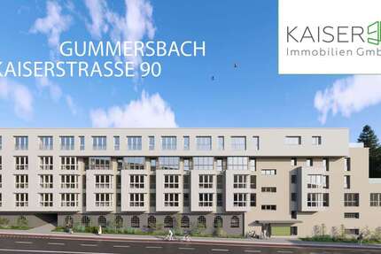 Wohnung zum Kaufen in Gummersbach 173.800 € 37.38 m² 1 zimmer