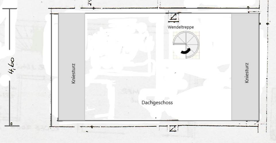 Einfamilienhaus Augsburg Hochzoll - 3 Zimmer, 75 m&sup2;, 1.090&euro; | Angebot:25717933
