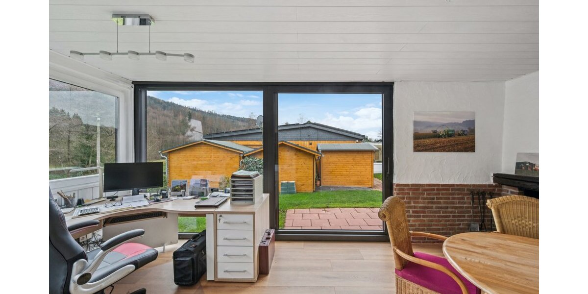 Ihr Rückzugsort im Sauerland – gepflegtes Ferienhaus nahe Winterberg - Ferienhaus Meschede | Angebot:25232866