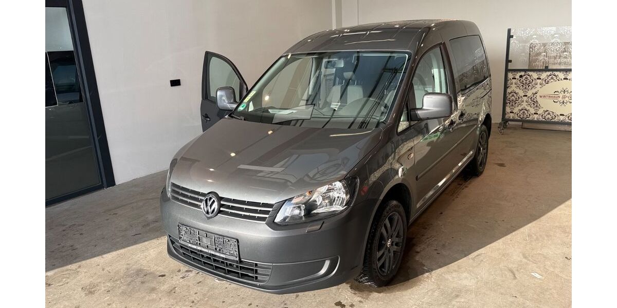 VW Caddy 246.000 km 7.990 &euro; Göttingen 37079