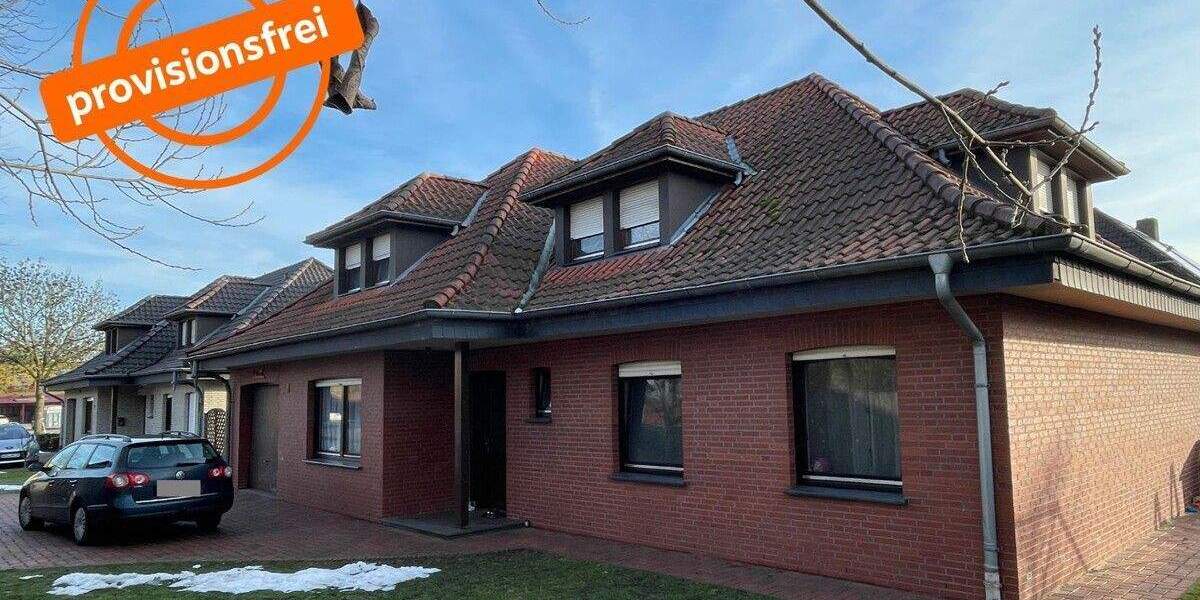 Mehrfamilienhaus, Wohnhaus Dinklage - 7 Zimmer, 246 m&sup2;, 342.000&euro; | Angebot:25315752