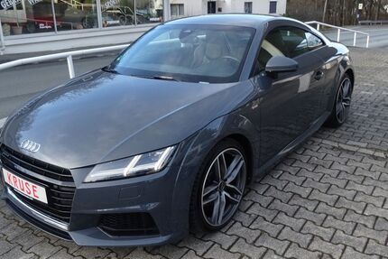 Audi TT 123.850 km 24.500 &euro; Winterberg 59955