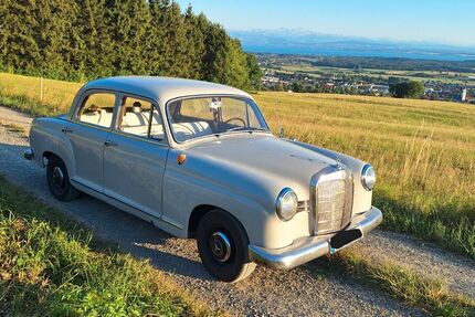 Mercedes-Benz 190 7.743 km 12.999 &euro; Biberach 88400
