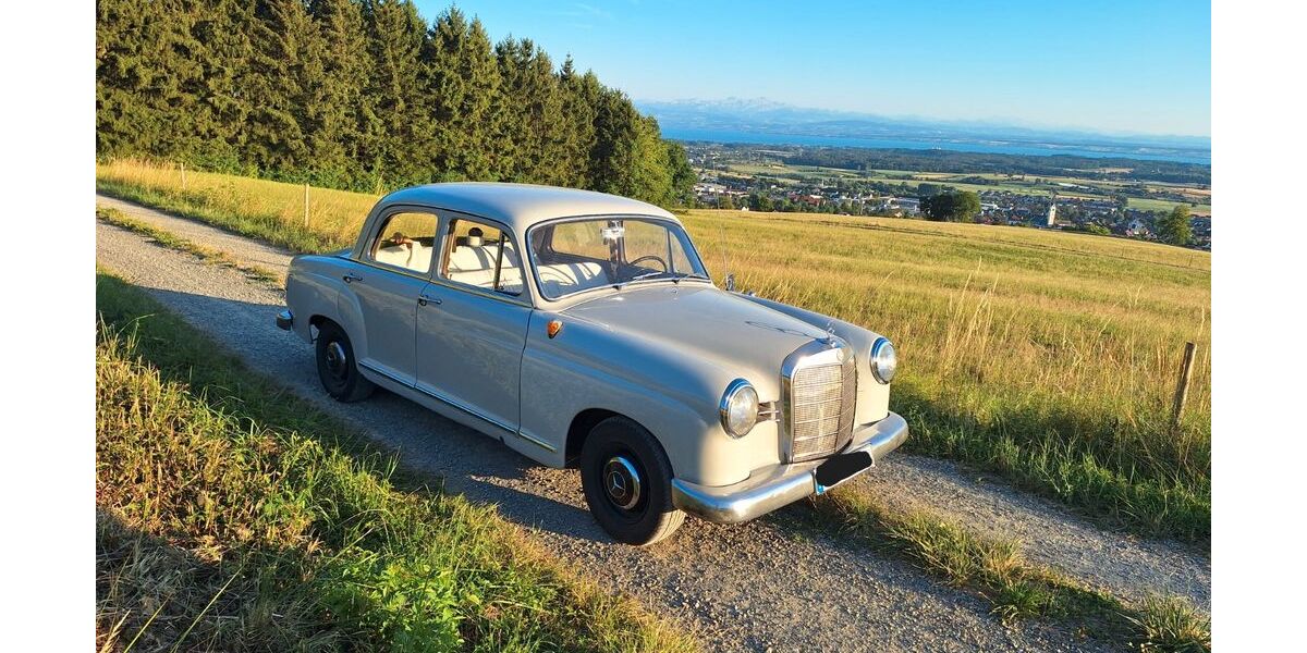 Mercedes-Benz 190 7.743 km 12.999 &euro; Biberach 88400