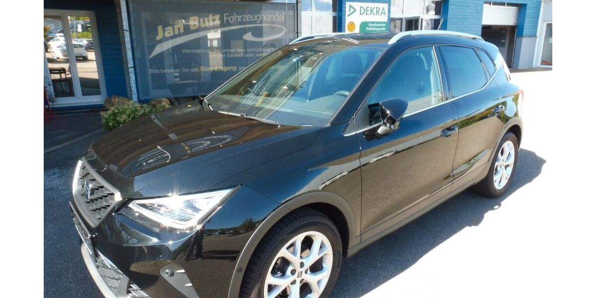Seat Arona 7.482 km 23.897 &euro; Lauchheim 73466