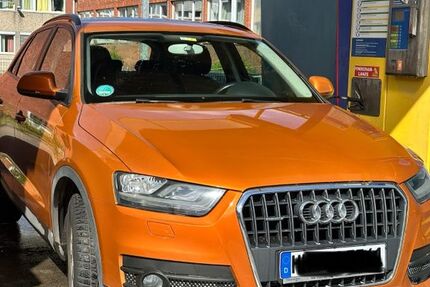 Audi Q3 187.000 km 13.200 &euro; hamburg 20251