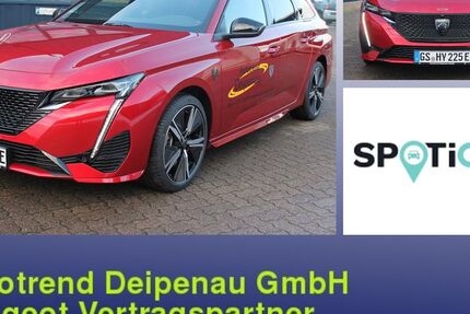 Peugeot 308 40.190 km 27.770 &euro; Goslar 38644