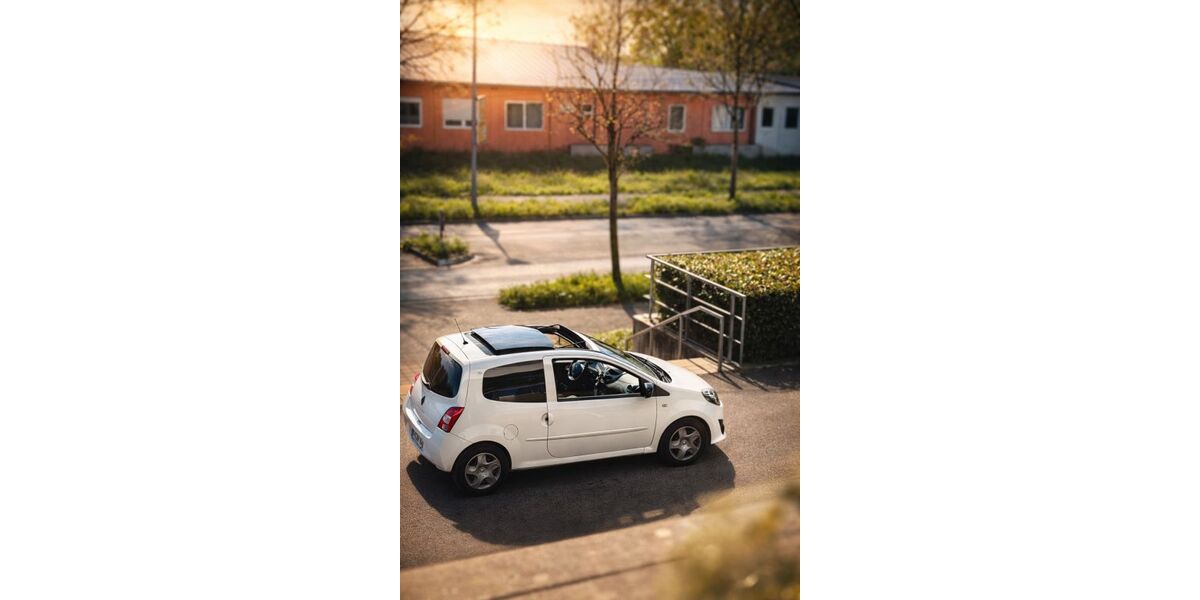 Renault Twingo 225.300 km 6.200 &euro; Konstanz 78467
