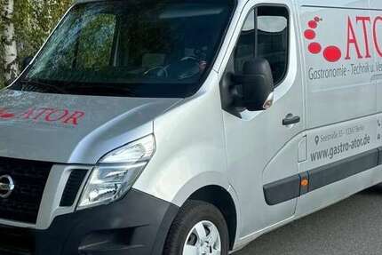 Nissan NV400 109.387 km 18.999 &euro; Berlin 13347