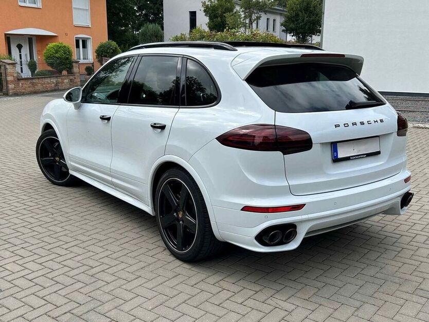 Cayenne
