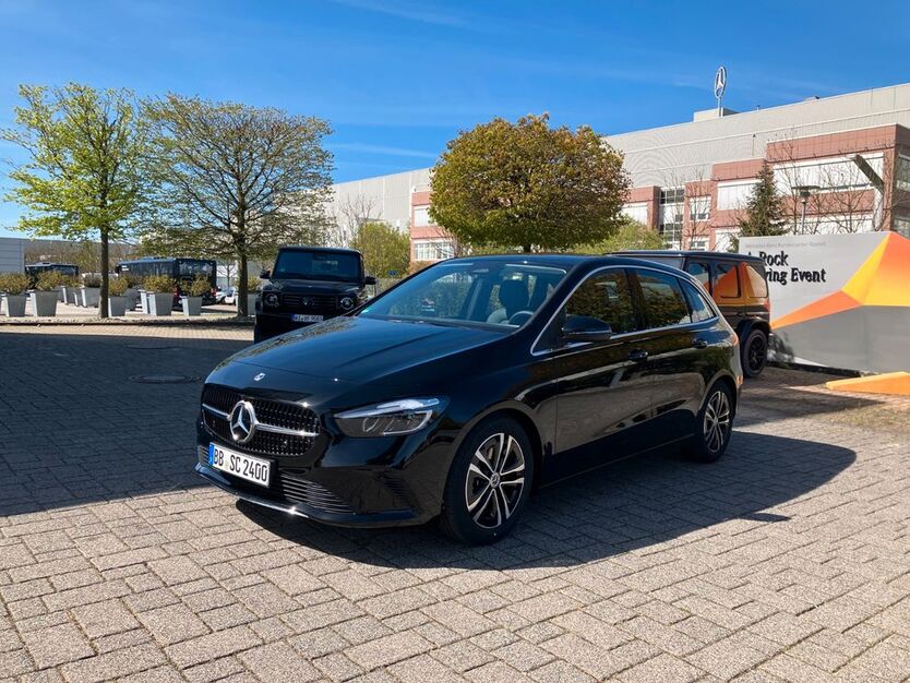 Mercedes-Benz B 180 20.000 km 36.590 € Böblingen 71034