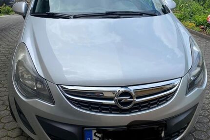 Opel Corsa 72.700 km 4.500 &euro; Haselbach 94354