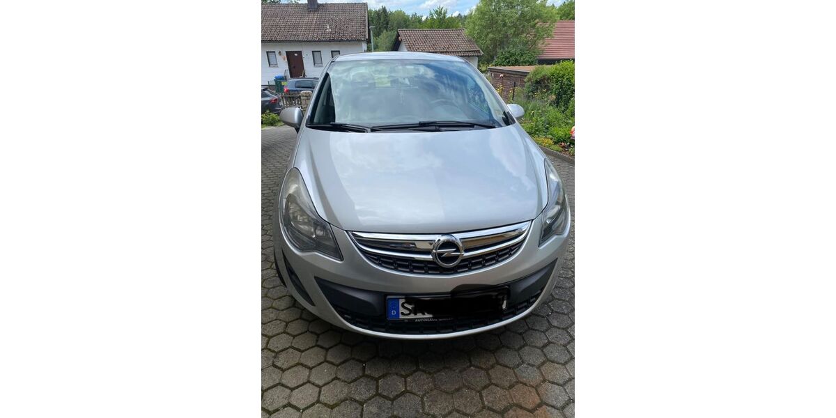 Opel Corsa 72.700 km 6.200 &euro; Haselbach 94354