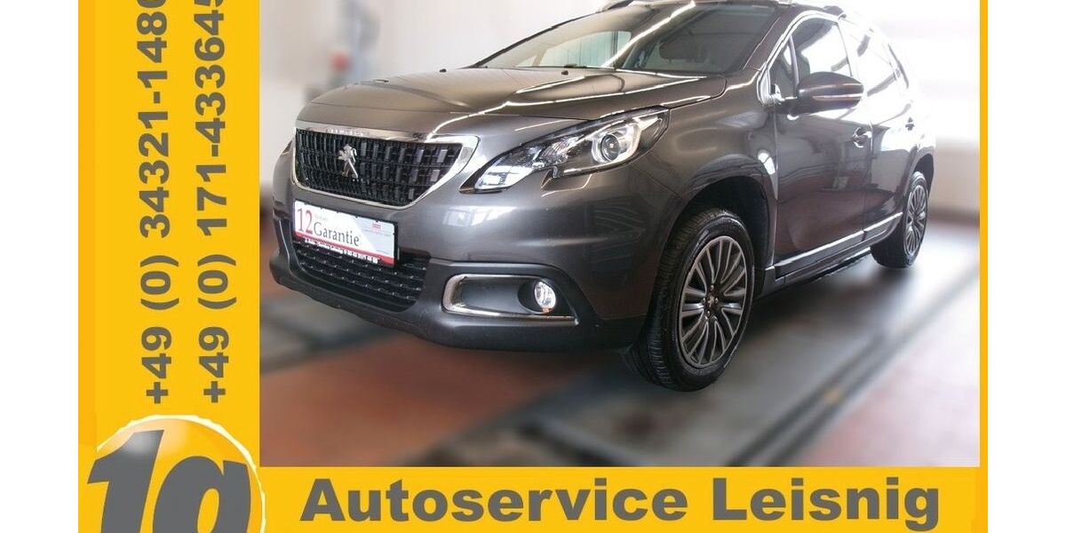 Peugeot 2008 78.177 km 7.990 &euro; Leisnig 04703