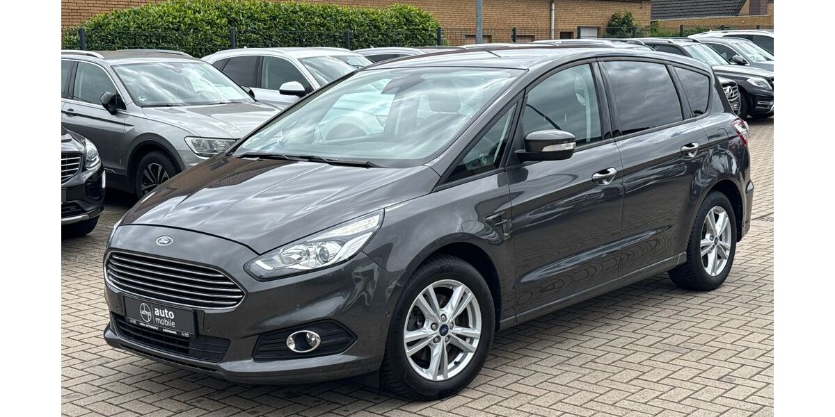 Ford S-Max 84.528 km 15.998 &euro; Siedenburg 27254