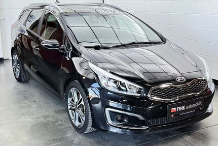 Kia ceed Sportswagon 56.200 km 13.990 &euro; Lich 35423