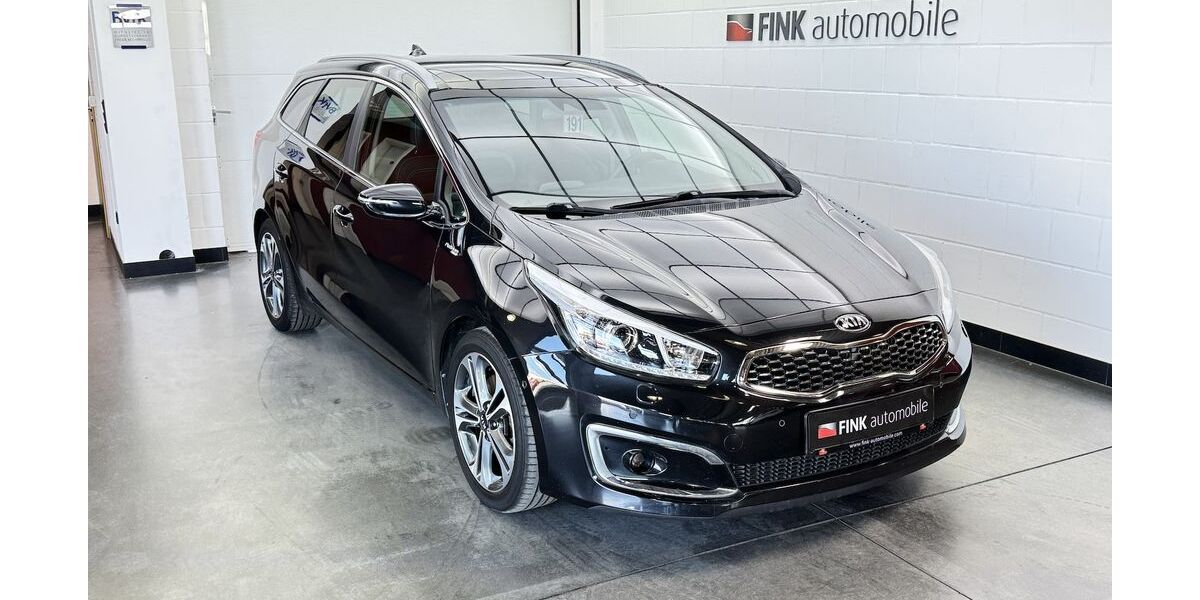 Kia ceed Sportswagon 56.200 km 13.990 &euro; Lich 35423