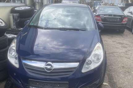 Opel Corsa 180.000 km 1.850 &euro; Freiburg 79115
