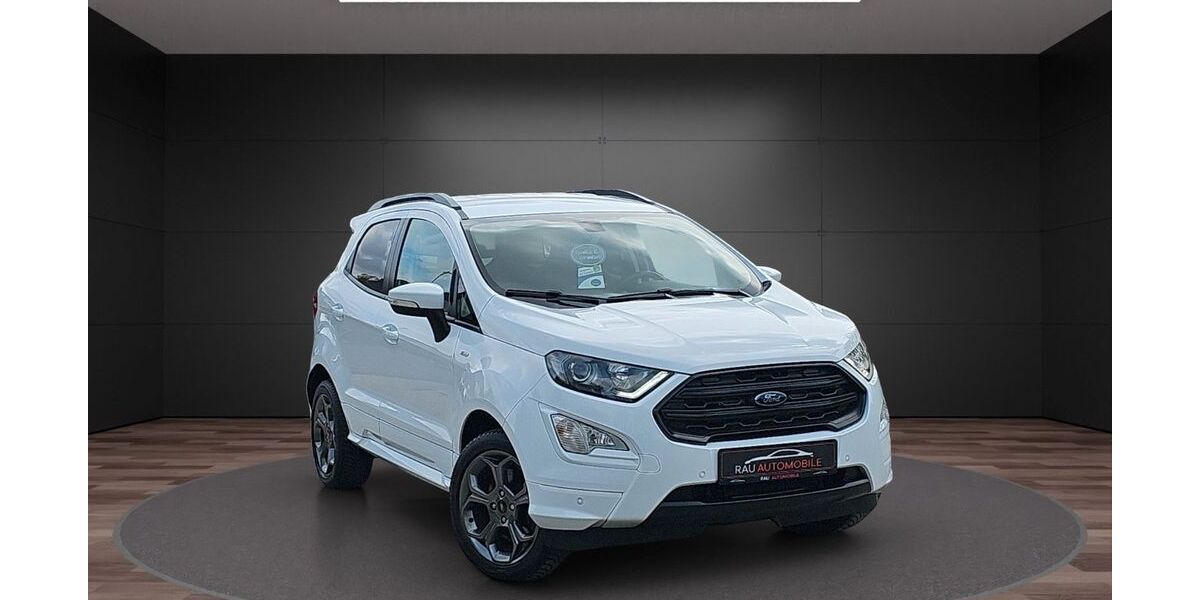 Ford EcoSport 61.650 km 11.490 &euro; Viersen 41749
