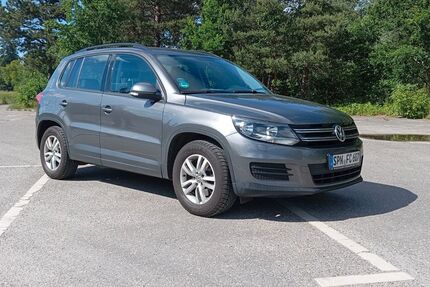 VW Tiguan 179.000 km 9.400 &euro; spremberg 03130