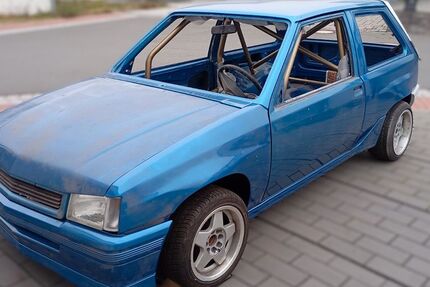 Opel Corsa 100.000 km 3.333 &euro; Wilhermsdorf 91452