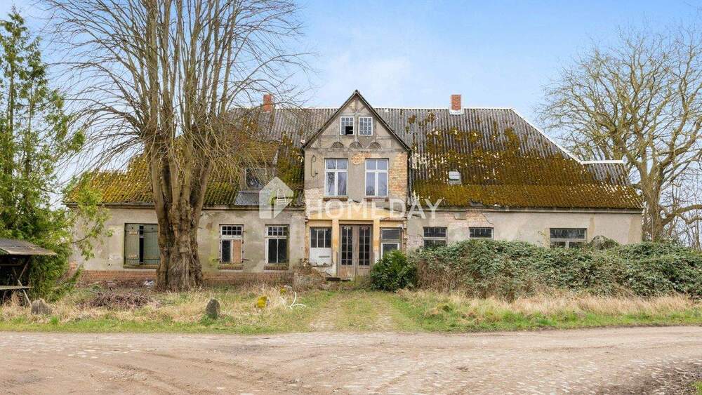 Zwischen Tradition und Neuanfang: Ein Gutshaus mit vielen Möglichkeiten 2 zimmer