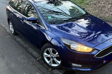 Ford Focus 87.100 km 6.400 &euro; Schlitz 36110