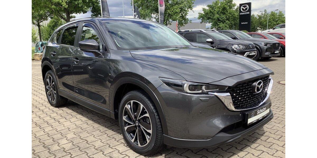 Mazda CX-5 43.726 km 29.630 &euro; Arnstadt 99310