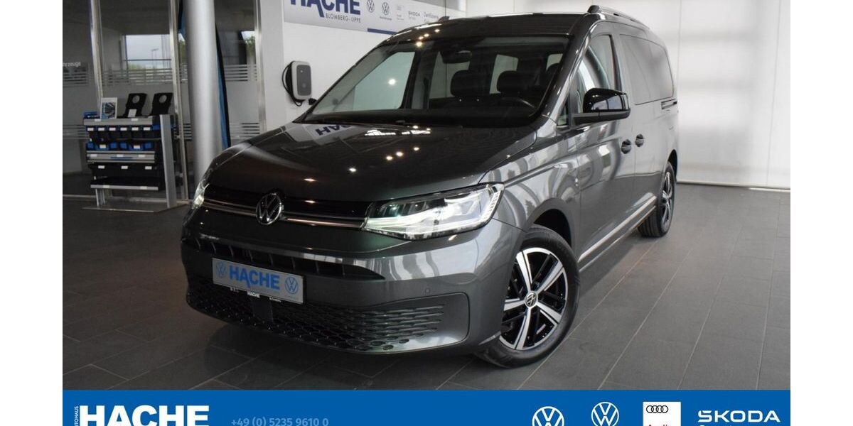 VW Caddy Maxi 106.500 km 26.450 &euro; Blomberg 32825