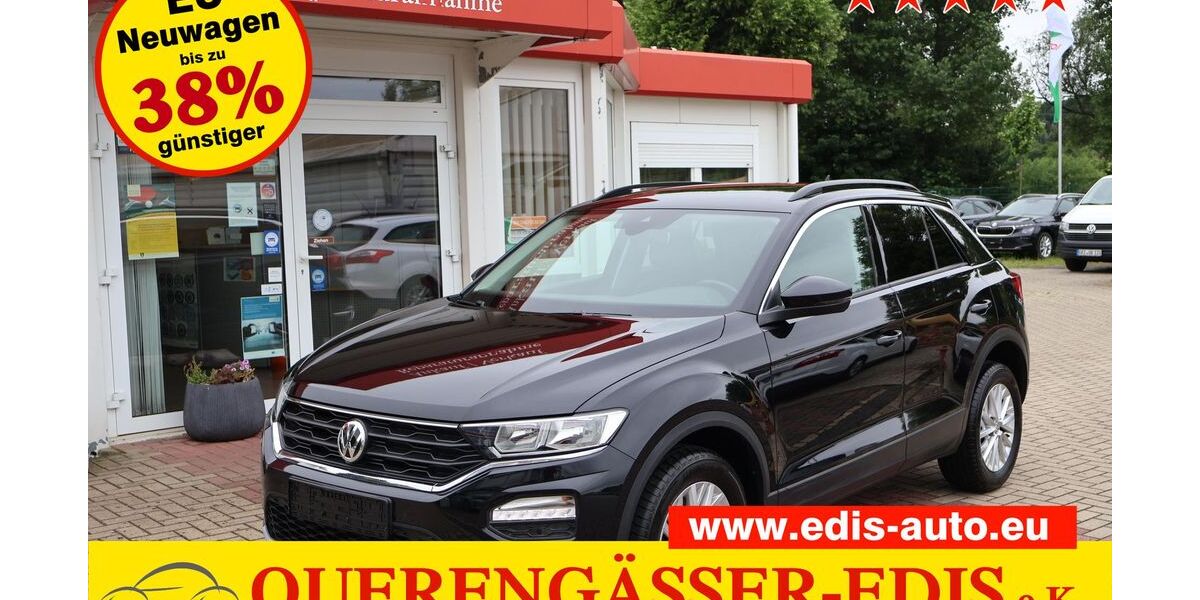 VW T-Roc 78.330 km 19.990 &euro; Berga-Wünschendorf 07980