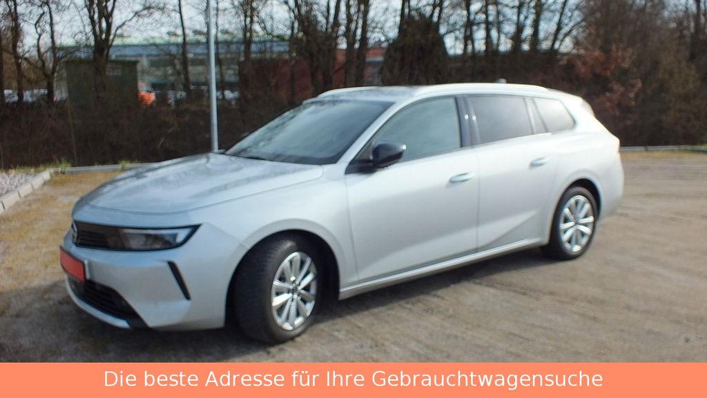 Opel Astra 22.000 km 17.500 &euro; Lauenburg/-Elbe 21481